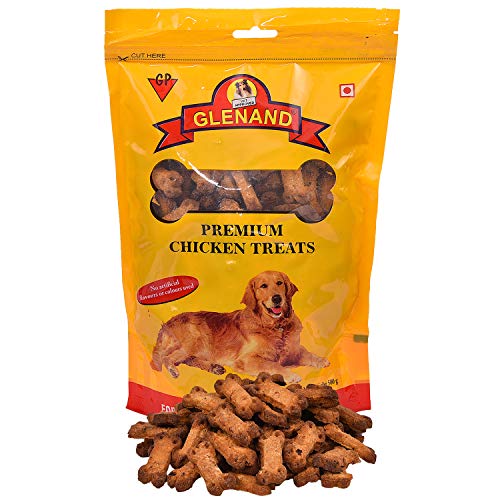 Image of Dog Biscuit Chicken 500 gm for All Life Stages