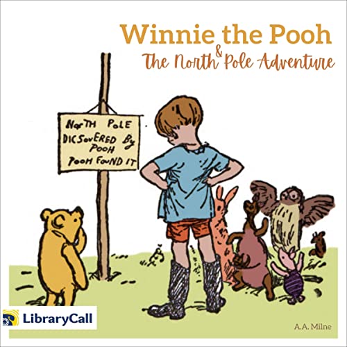 Amazon.co.jp Winnie the Pooh and the North Pole Adventure (Audible