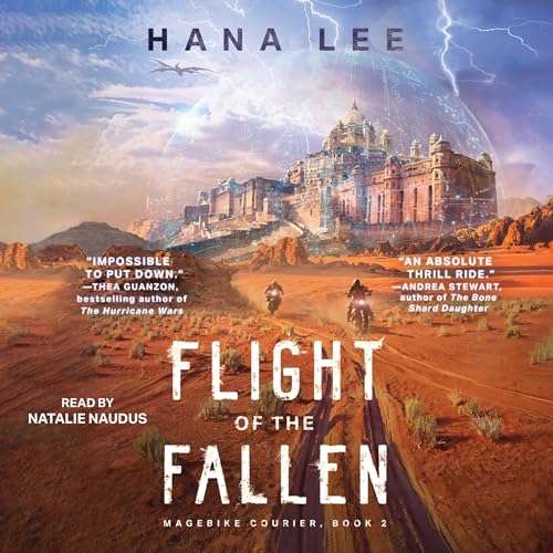 Flight of the Fallen by Hana Lee episode artwork