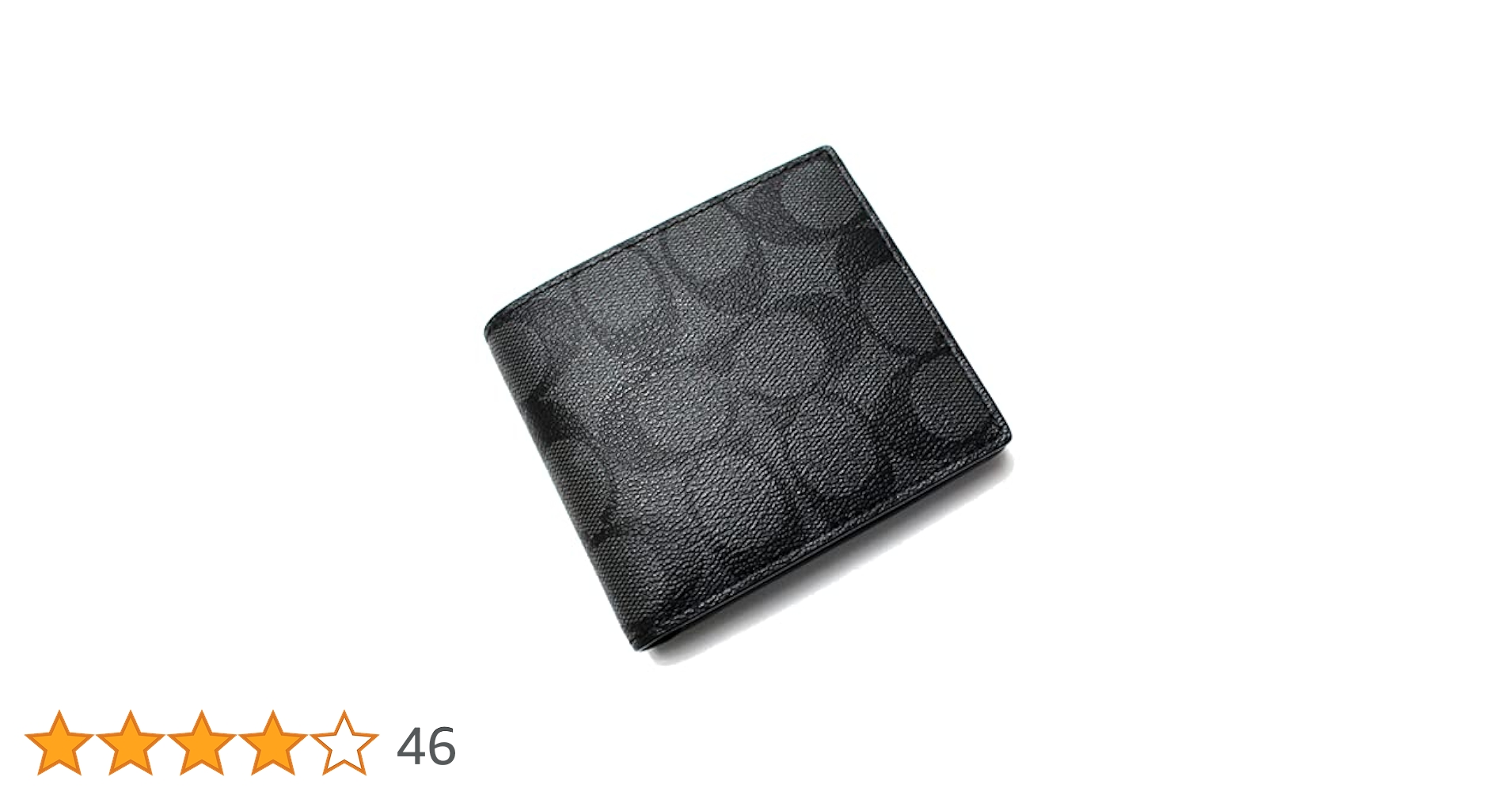 Amazon.co.jp: [コーチ] COACH メンズ キャンバス コーチ財布