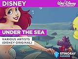  Under The Sea in the Style of Various Artists (Disney Original)