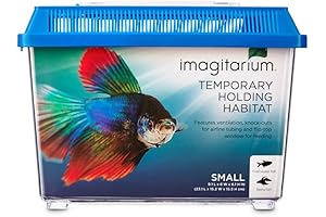 Imagitarium Portable Fish Tank