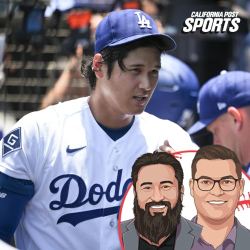 Is Shohei Ohtani Pushing Too Hard? And Mookie Betts Baffling Slump Metrics