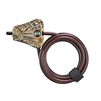 Algopix Similar Product 15 - Master Lock 8418D Python Cable Lock
