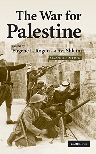 The War for Palestine: Rewriting the History of 1948 (Cambridge Middle East Studies Book 15) (English Edition)