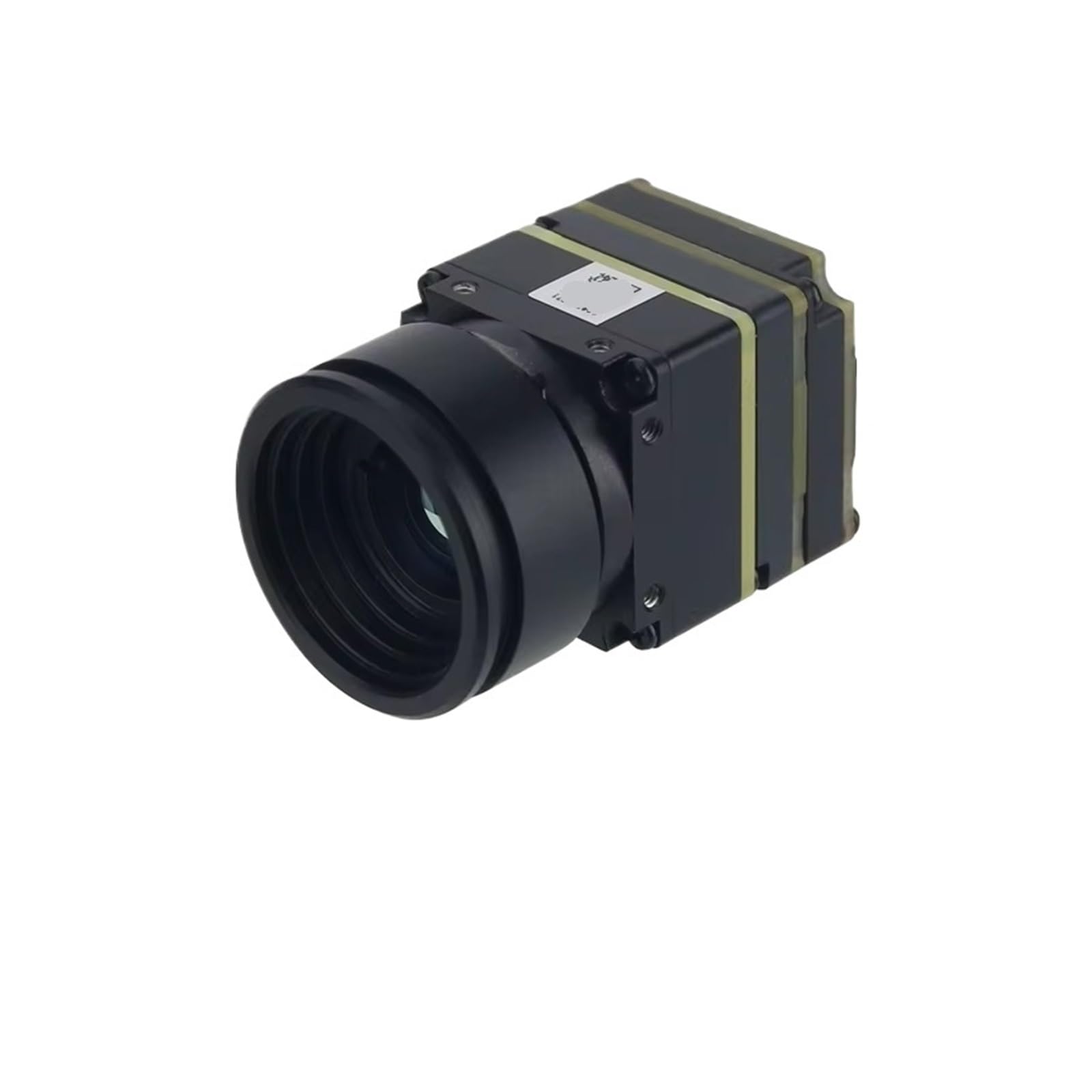 CVBS/USB Drone analogico termocamera 256 * 192/384 * 288/640 * 512 Risoluzione 9mm Lens Uncooled Long Wave Infrarossi