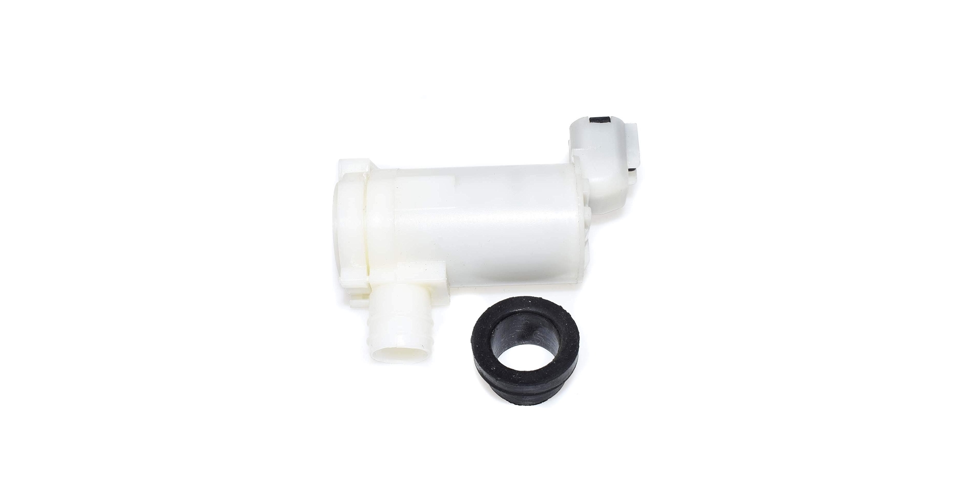 Amazon.com: Windshield Washer Pump For Nissan Frontier Sentra