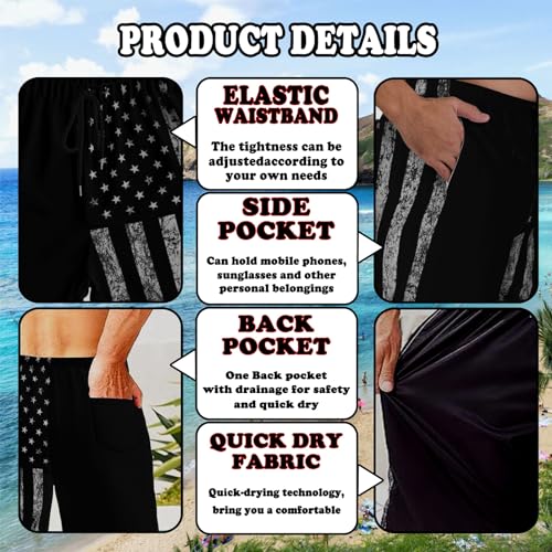 Three Possum Moon 3 Opossum Funny Weird Cursed Meme Swim Trunks Quick Dry Hawaiian Beach Board Shorts3