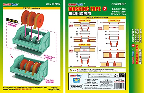 AK-Interactive Leaves Punching Sheet Set (4 pcs, A4 Size) - Model Building Paints and Tools # 8147