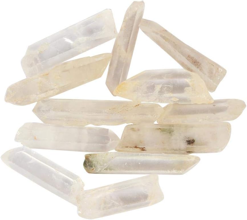 jewelswonder(TM) brand of shri bankey bihari jewellers Natural Lemurian Seed with Lab Certified Pencil