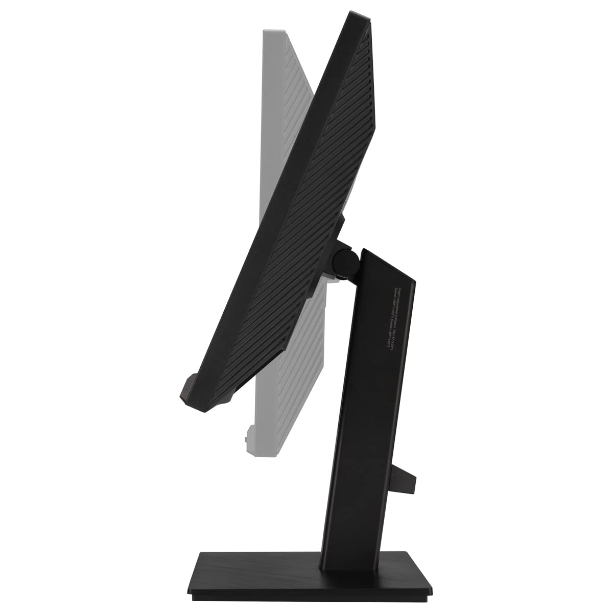 ASUS BE24ECSBT, Monitor Touchscreen da 24” IPS Full HD, Nero | Multi Touch a 10 Punti, USB-C, HDMI, DisplayPort, Altezza Regolabile, Stand Ergonomico, Tecnologia Eye Care e Anti-Sfarfallio