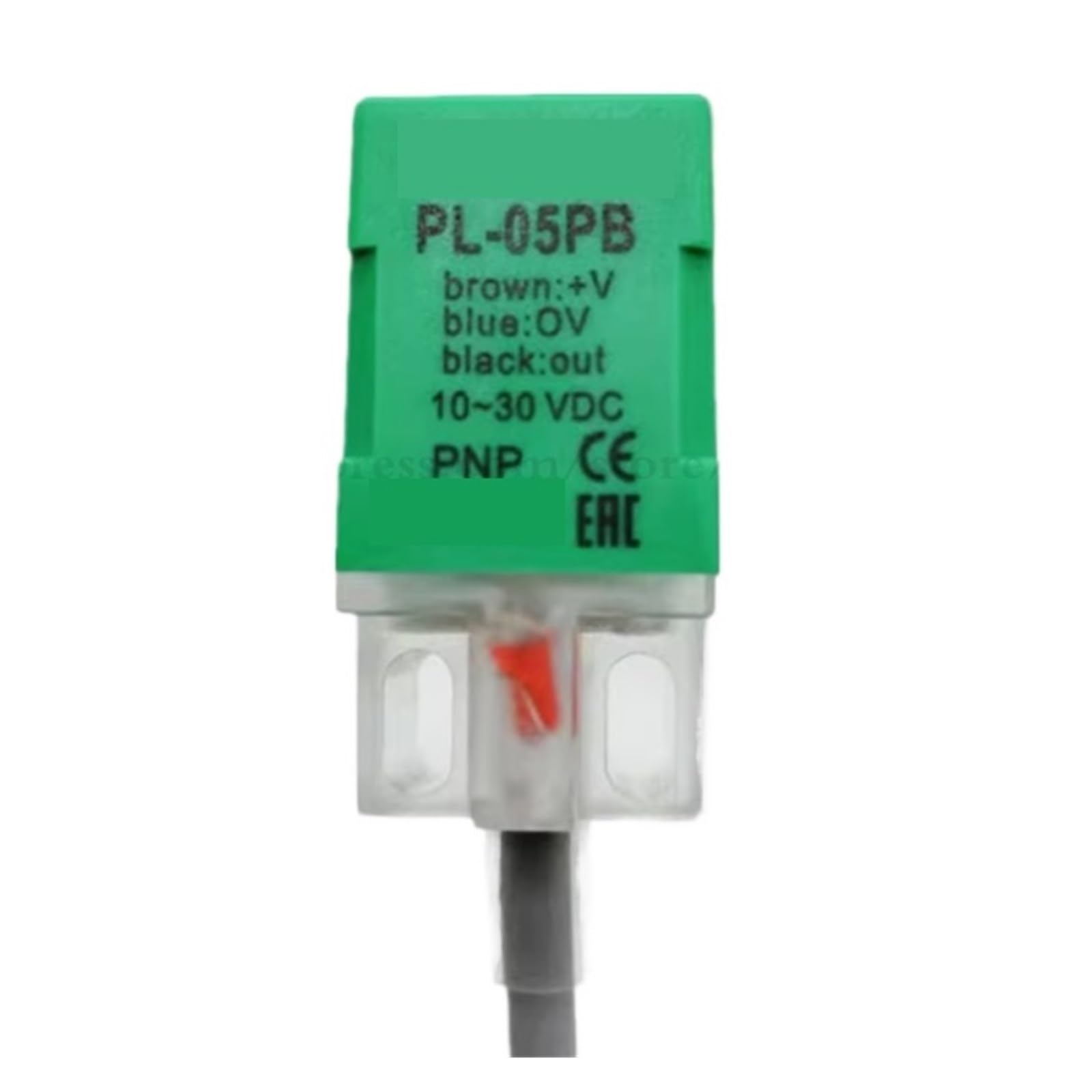 Interrupteur de proximité inductif PL-05NB NPN NC capteur électronique de présence