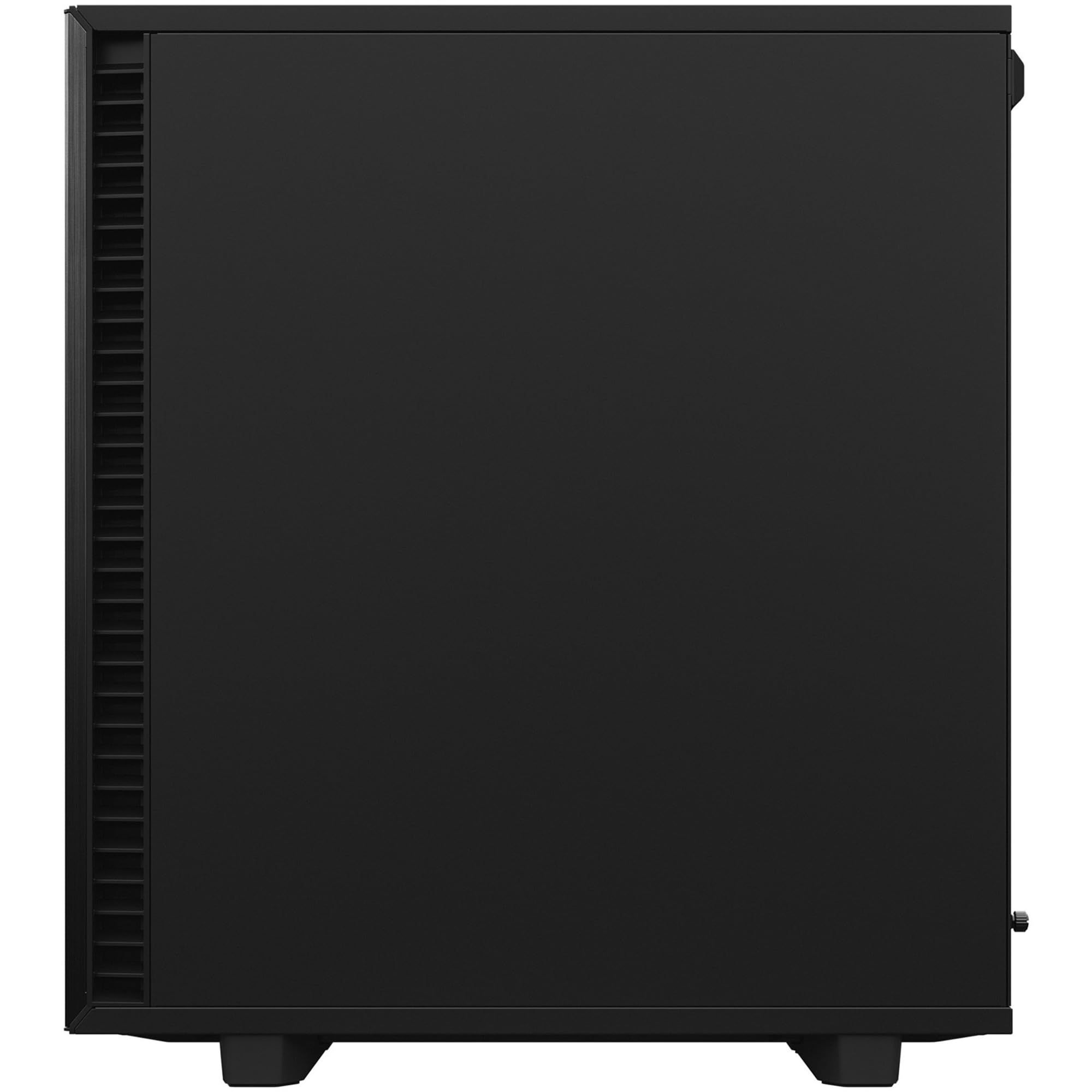 Fractal Design Define 7 Compact Black Brushed Aluminum/Steel ATX Compact Silent Mid Tower Computer Case