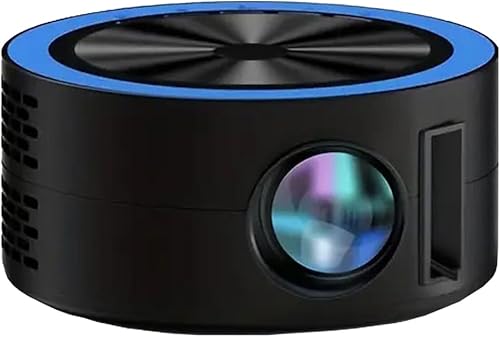 Mini proyector LED G320 Vídeo Beamer Soporte 1080P Pantalla de sincronización USB Smartphone Niños Projetor Home Theater PK YT200 Fácil de usar C,