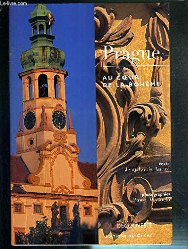 PRAGUE ET LES CHATEAUX DE BOHEME