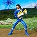 Power Rangers Lightning Collection Dino Charge Blue Ranger 6-inch Action Figure, Toys and Action Figures for Kids Ages 4 and Up