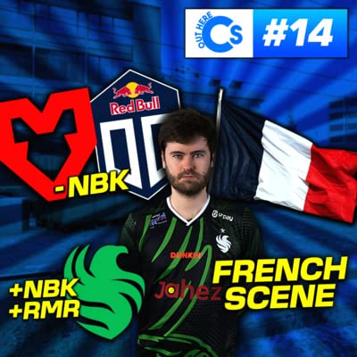 NBK Talks OG & Mouz Issues, Valorant Stint, Qualifying for RMR with Falcons | CS Out Here #14