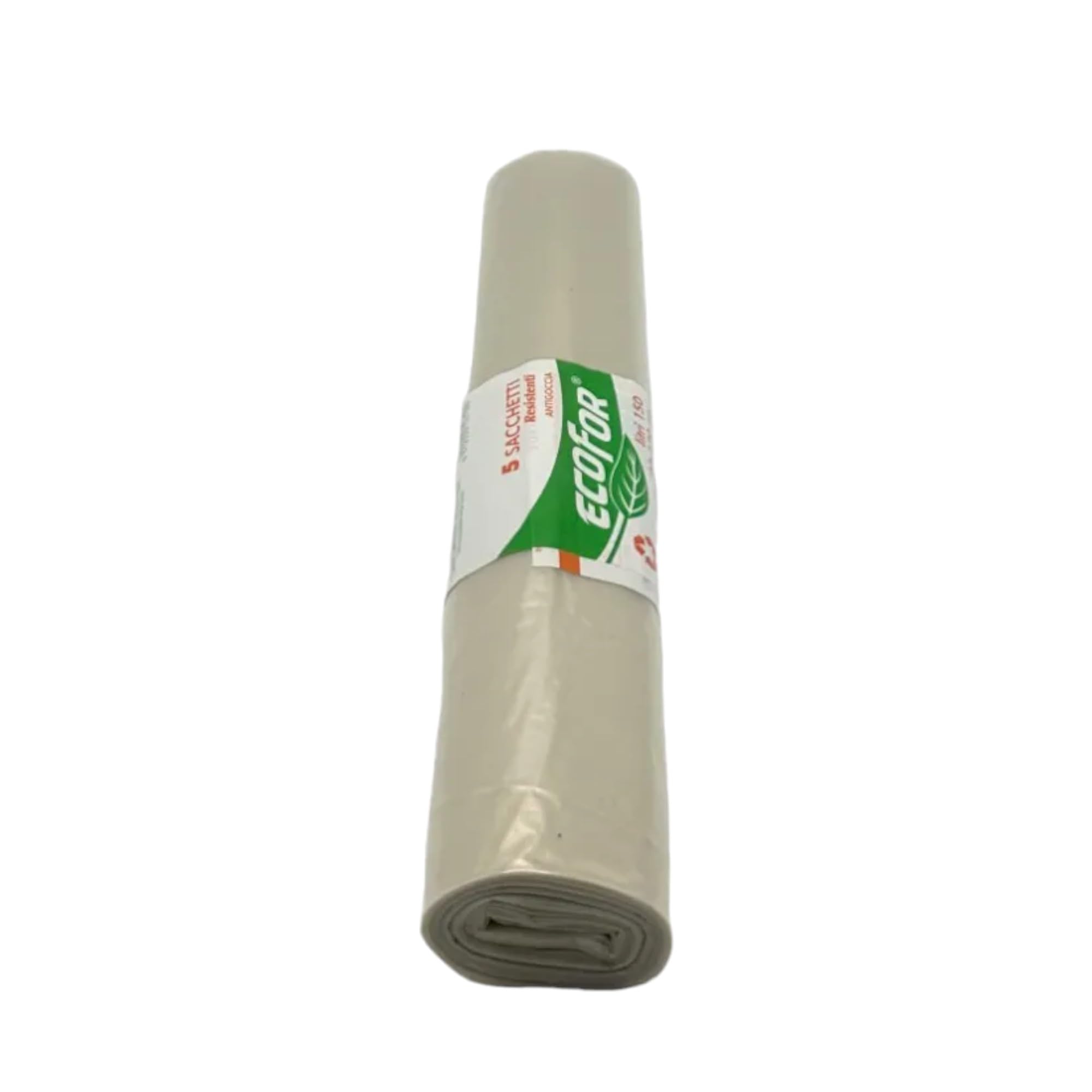 Alfapac - Sacchi per la spazzatura 30 litri 55x60 cm con chiusura
