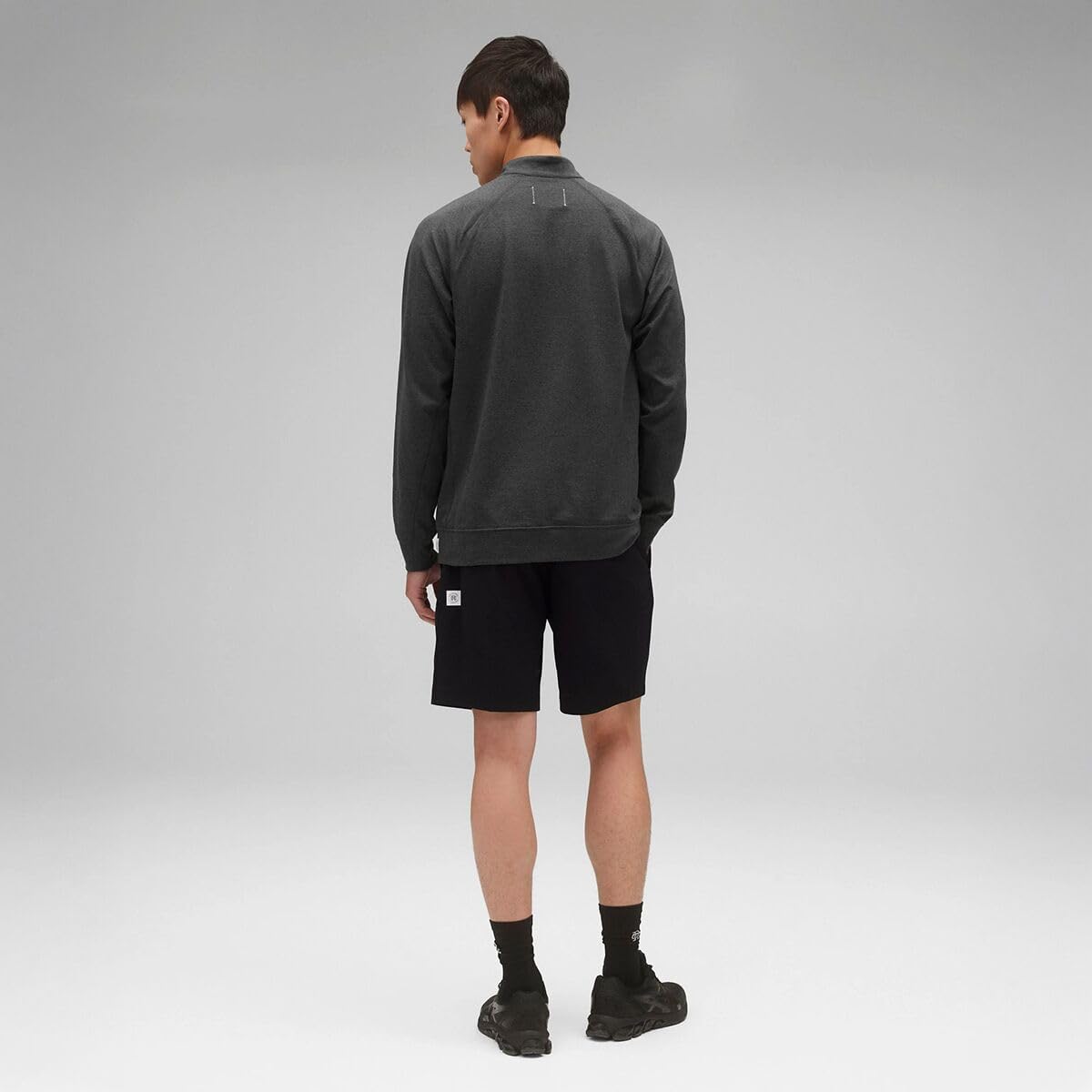 Brushed Jersey Recovery Standard Quarter Zip - Image 6