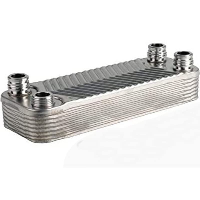 REPORSHOP Échangeur 12 plaques Vaillant 065088 pour Caldera
