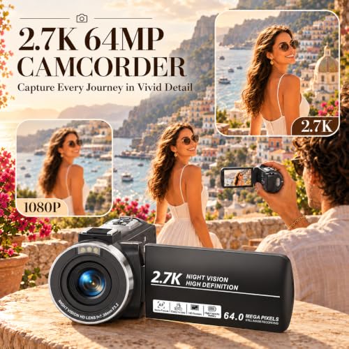 Professional professional camcorder product image