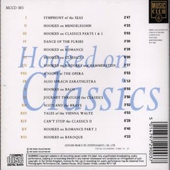 Amazon.co.jp: Hooked on Classics: ミュージック
