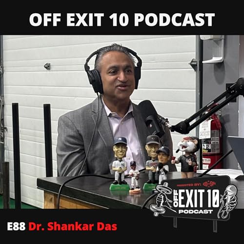 E88 &ndash; Dr. Shankar Das on Sports Injuries & the Latest in Orthopedic Surgery