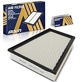 AISIN AFTERMARKET ARFVG-00194 Engine Air Filter - Compatible with Porsche 718 Cayman 2017-2024, 718