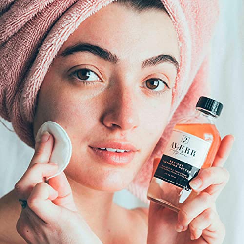 Averr Aglow No.2 Radiant Cleansing Nectar, Daily Face Wash Natural Solution, Natural Plant & Mineral Based, Fights Breakouts, Blackheads, And Blemishes #TOP4