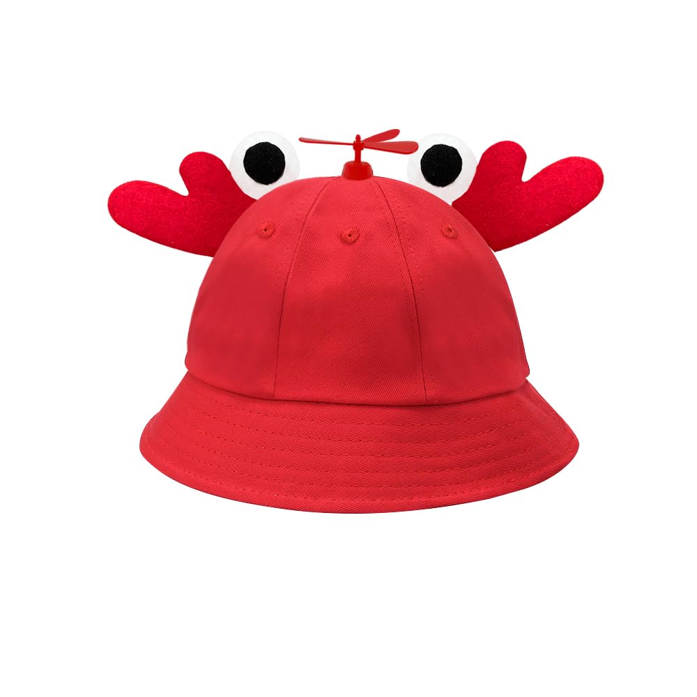 Siebold Propeller Hat Helicopter Hat Propeller Cap Funny Party Hat
