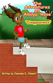 Paperback The Adventures of Amilya Rose: Disappearance Book