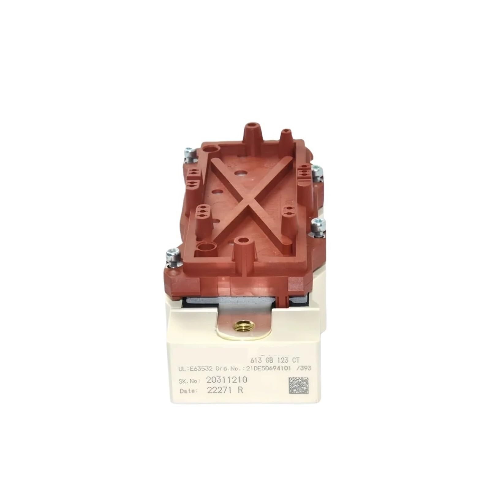 Cxdfrser One Color Skiip613gb123ct Power Module Diode Thyristor Skiip613gb123ct Skiip613gb123ct