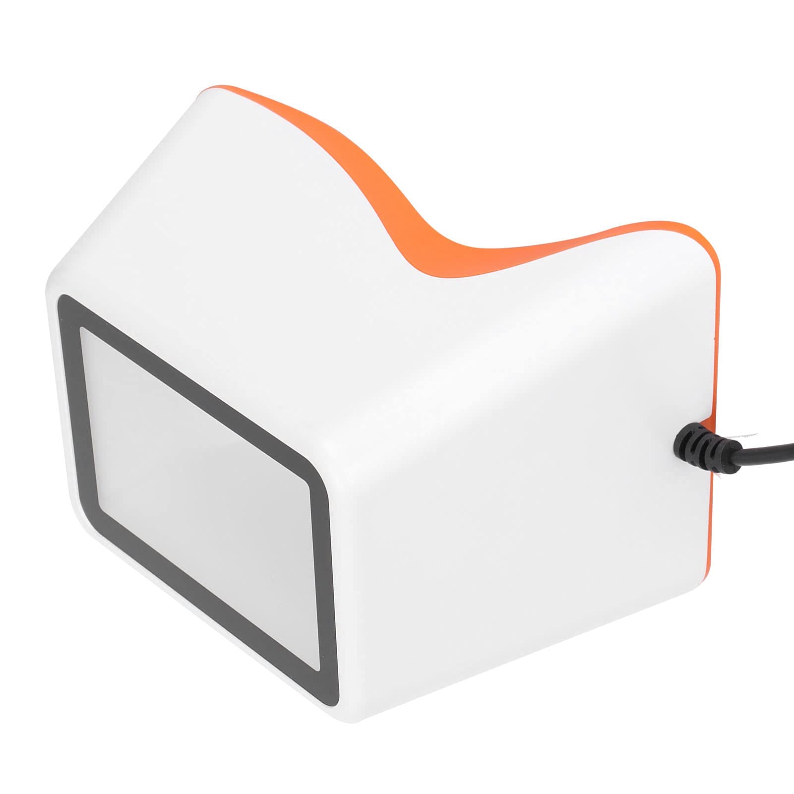 Desktop Barcode Scanner Quick Respond Large Window Efficient QR