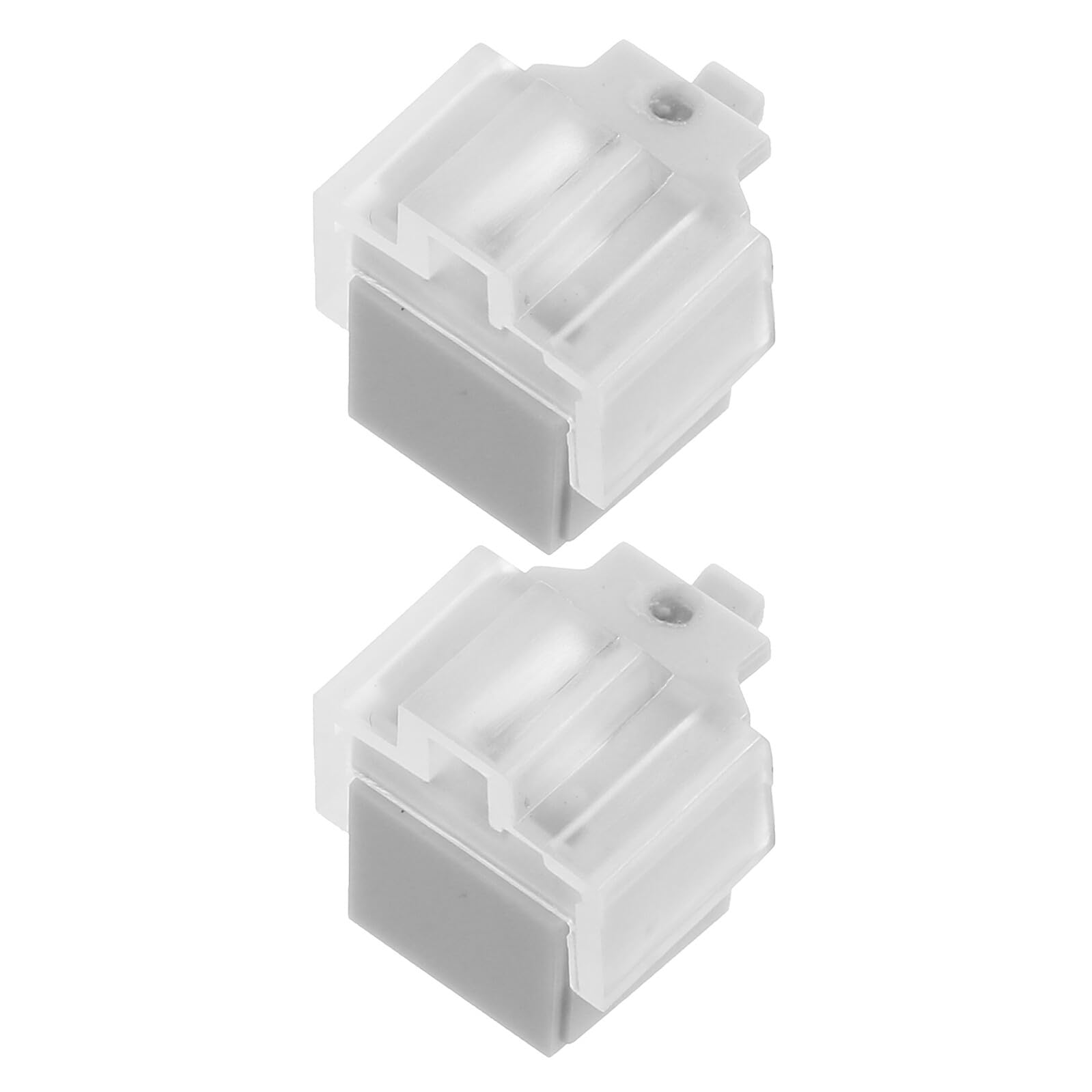 Aguja de Tocadiscos Magnética Móvil 2 Piezas Compatible con At3600 At3600L At36001 At3651 Repuesto para Fonógrafo Vinilo Alta Sensibilidad y Sonido Refinado para Dj