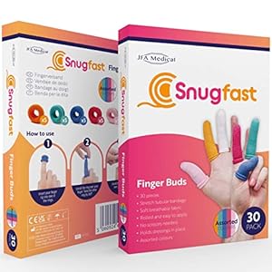 Snugfast Finger Buds Fingerpflaster 30 Stück