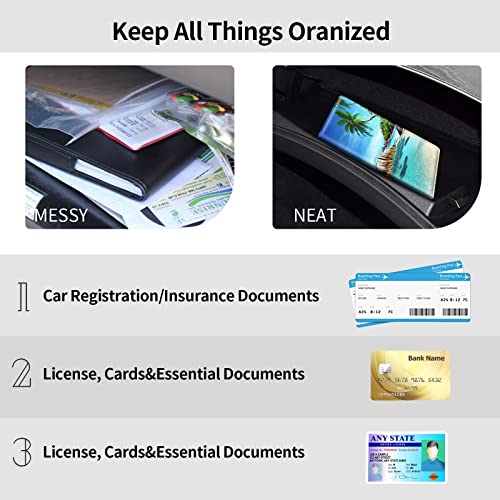 Organizador de Piel para Documentos miniatura 5