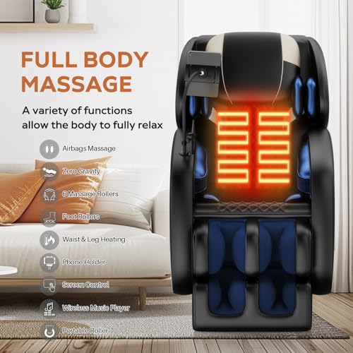 luxury massage chair smart 1003