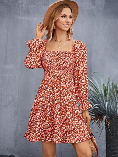 Image of Sheetal Associates Women Casual Regular Sleeves Crepe Printed Fit and Flare Dress