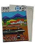  PIKO Modellbahn. Mit PIKO ist man immer auf der richtigen Spur.