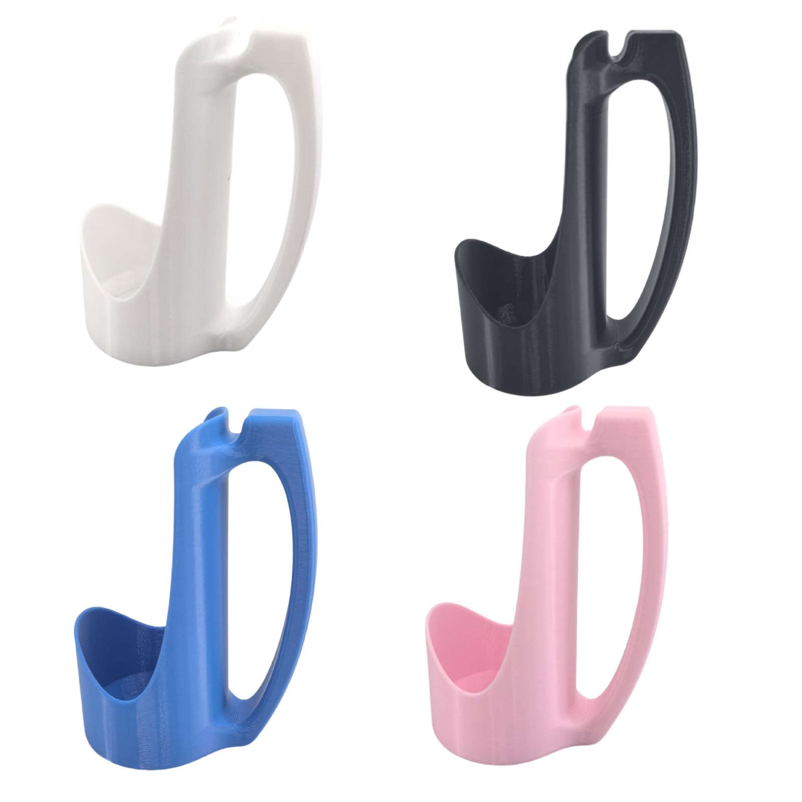 Schlanker Dosenhalter Mit Griff – Wiederverwendbar, Rutschfest, Für 340 Ml Dosen | Passend Für Bier, Energy Und Limo, Für Outdoor, Partys Und Alltag