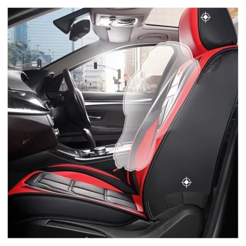 Couverture siège auto tout compris coussin voiture 2pcs