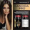 Candida Support Supplement - Advanced Formula, All-in-ONE Formulation with Caprylic Acid, Immune Support Supplement with Oregano - 1 Bottle 60 Capsules