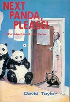 Hardcover Next Panda, Please! Book