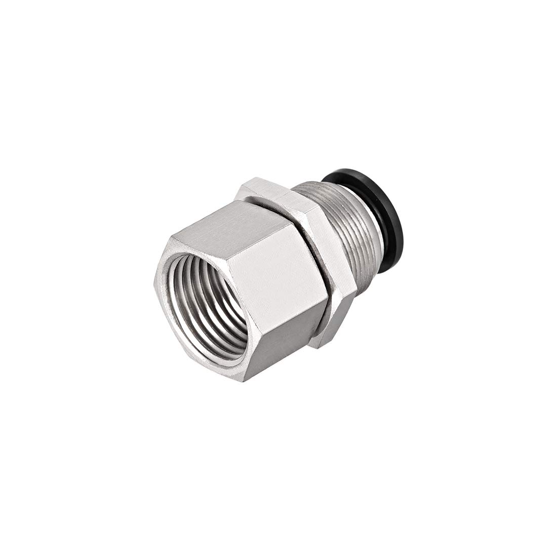 Raccordement d'air de cloison 12mm 1/2 NPT pour l'aménagement de l'atelier