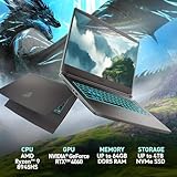 Compare technical specifications of MSI Thin 15″ (B8VF)