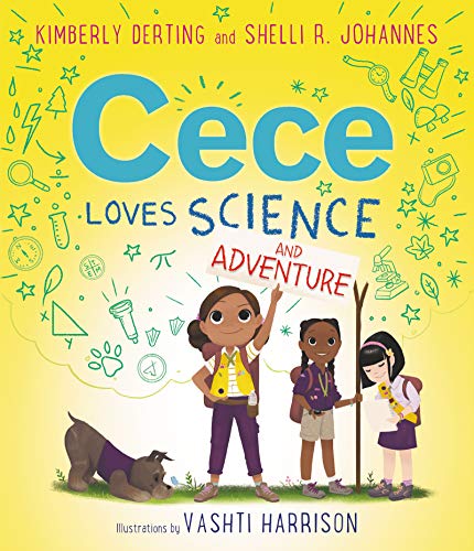 Cece Loves Science and Adventure: 2