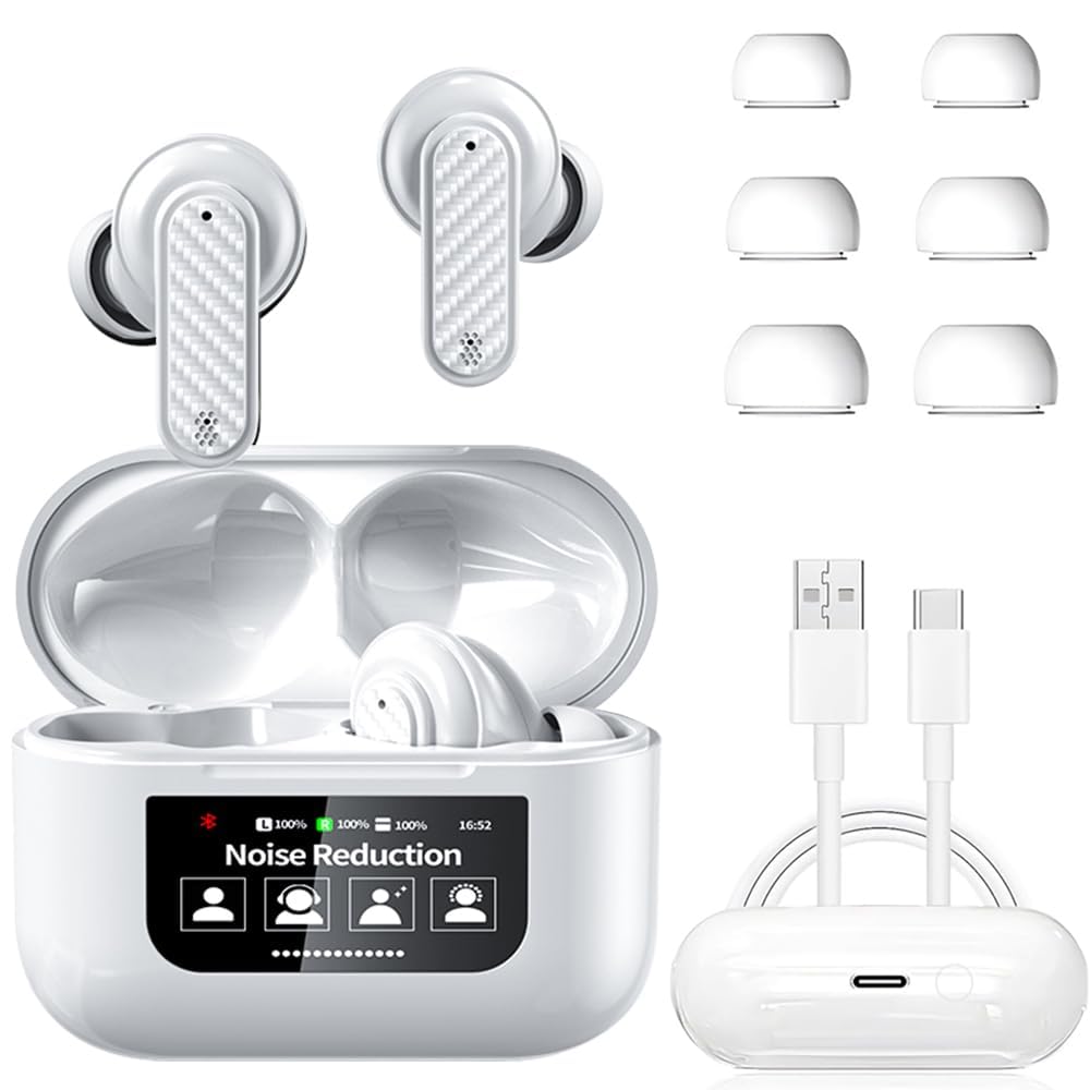 Translator Earbuds 144 Languages Real-Time Online OffLine Translation Earphones - View #2