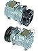 Omega Environmental Technologies 20-10522AM New Compressor And Clutch