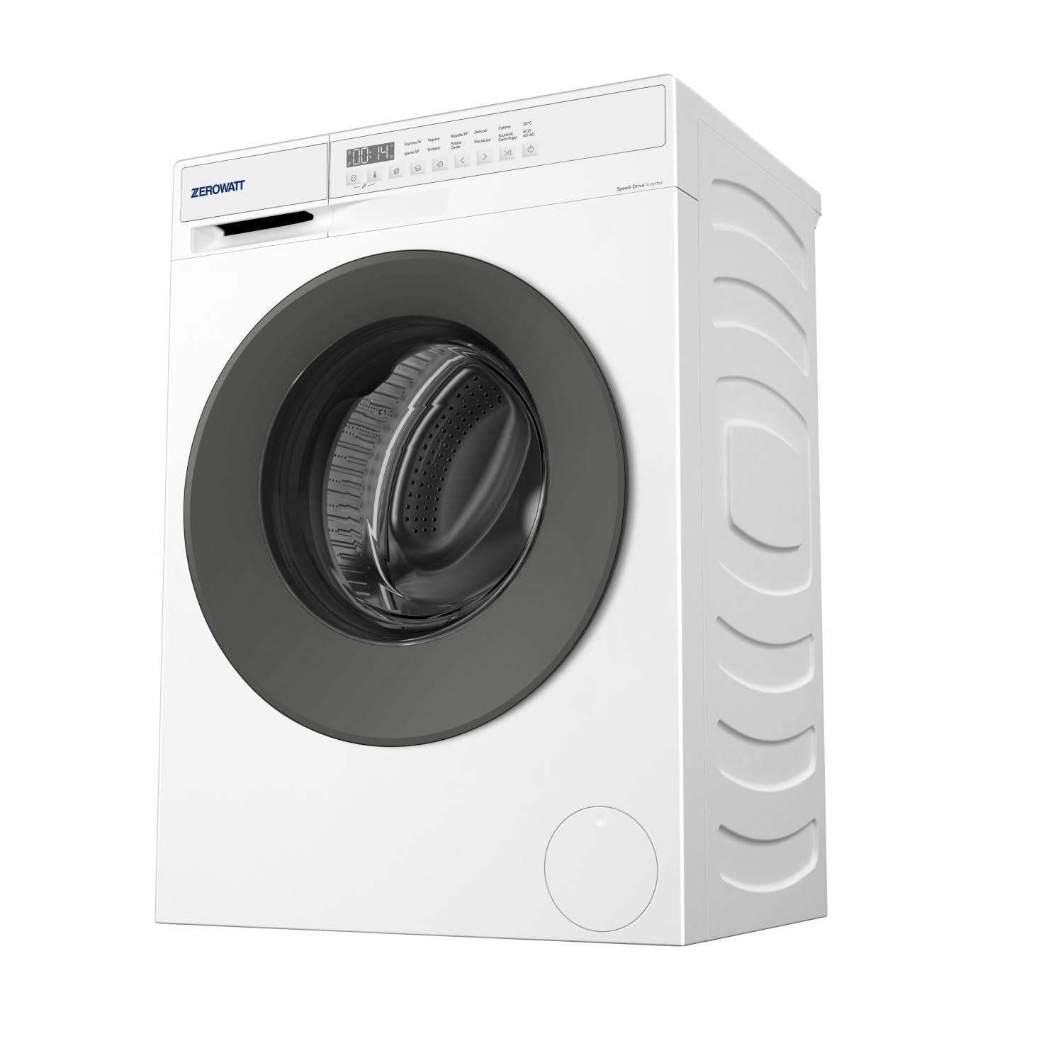ZW 29EW6-11 - Lavatrice 9 Kg 1400 Giri Carica Frontale Libera Installazione Classe Energetica A