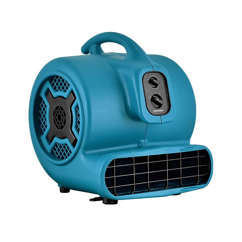 Sécheur de tapis P-850T pour éliminer l'humidité des sols